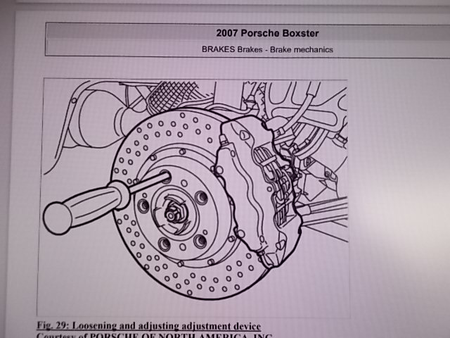  Porsche,986, Boxster. Work shop manual, used.