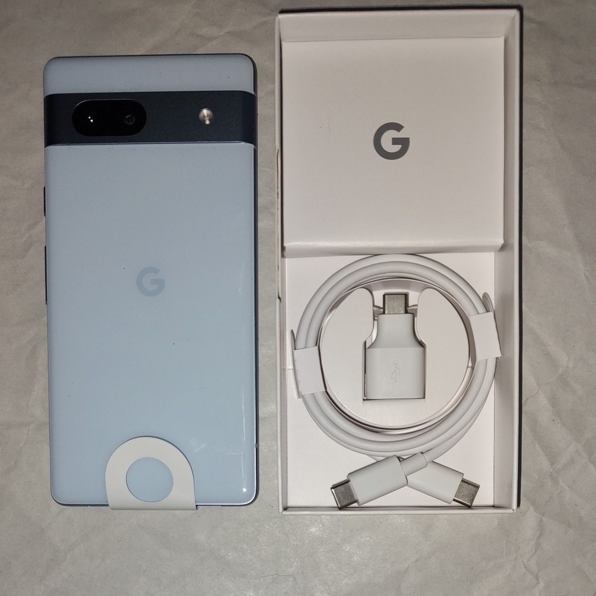 未使用美品 SoftBank Google Pixel 7a 128GB シー SIMロック解除 未使用美品 SoftBank Google Pixel 7a 128GB シー SIMロック解除
