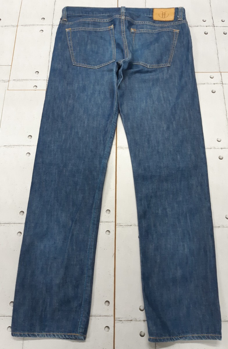 JAPAN BLUE JEANS JB0408 10oz DENIM ジャパンブルージーンズ デニム パンツ _画像3