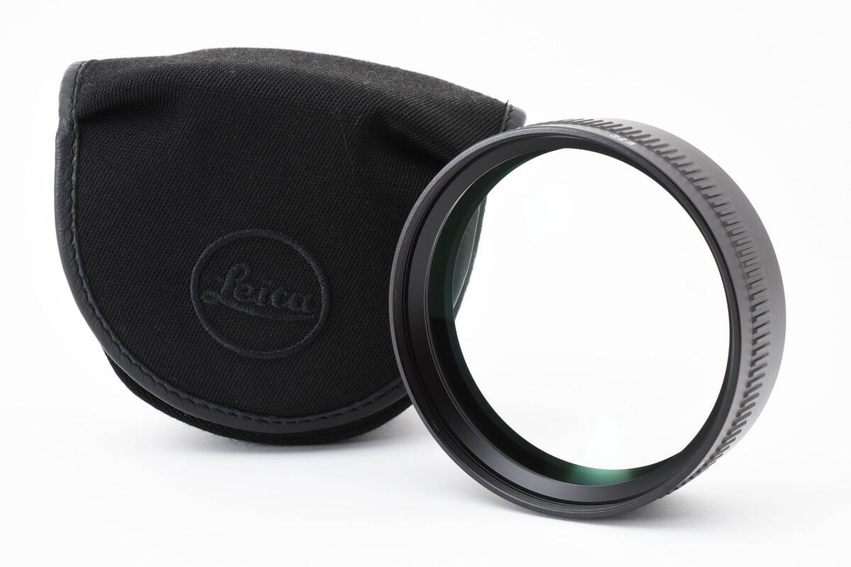 ☆激レア美品【LEICA】ELPRO-S 180 E72 コンバーター ライカ ☆激レア美品【LEICA】ELPRO-S 180 E72 コンバーター ライカ