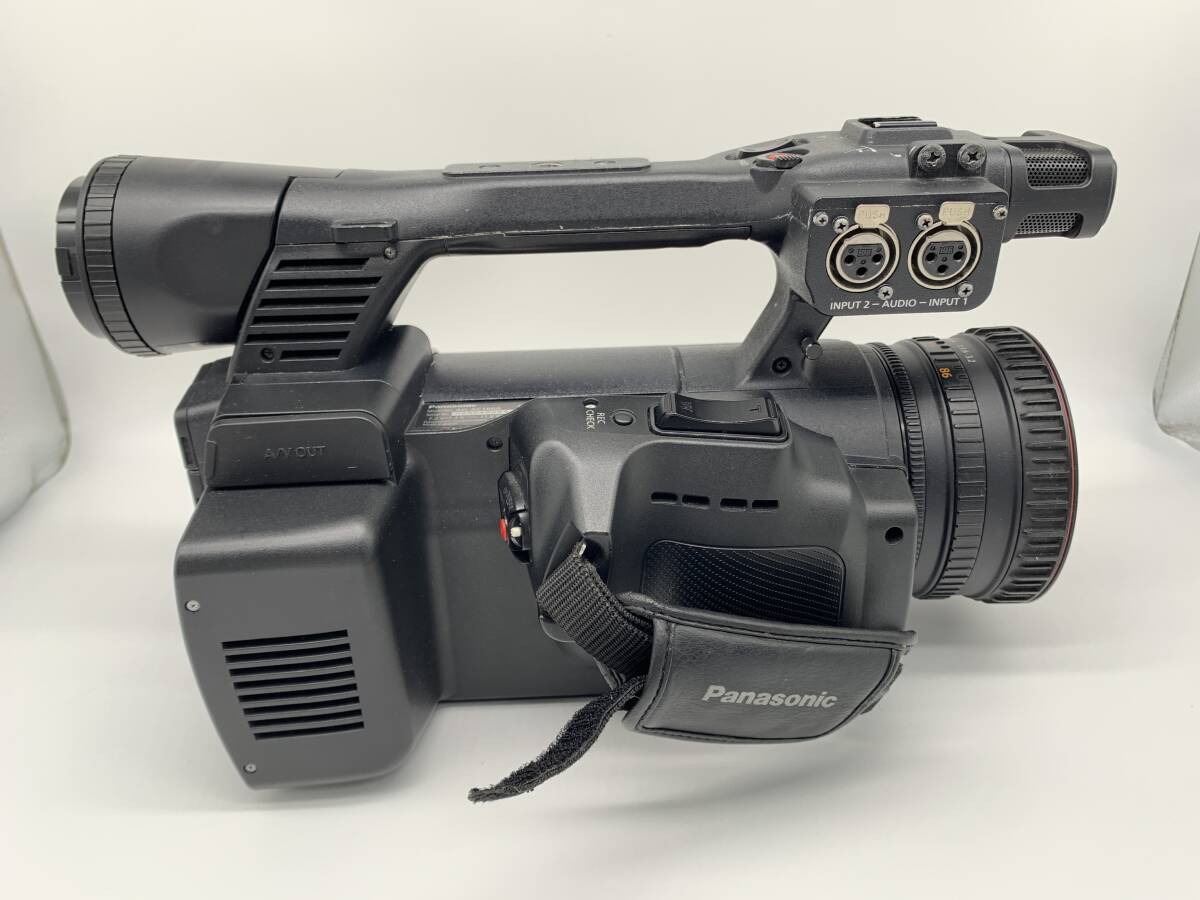 [Panasonic]AG-AC160A для бизнеса видео камера Panasonic контрольный номер : 2404
