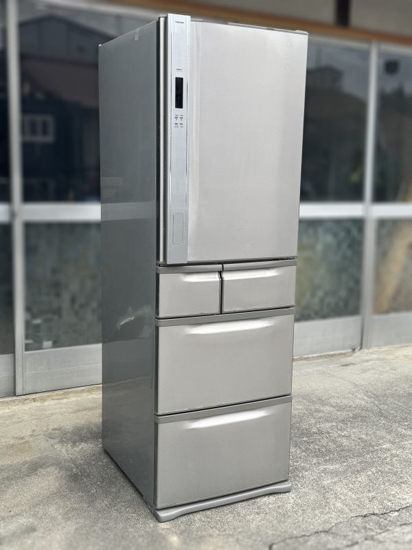 Bibian 比比昂- GR-M41G VEGETA ベジータ東芝TOSHIBA 冷凍冷蔵庫 Bibian 比比昂- GR-M41G VEGETA ベジータ東芝TOSHIBA 冷凍冷蔵庫