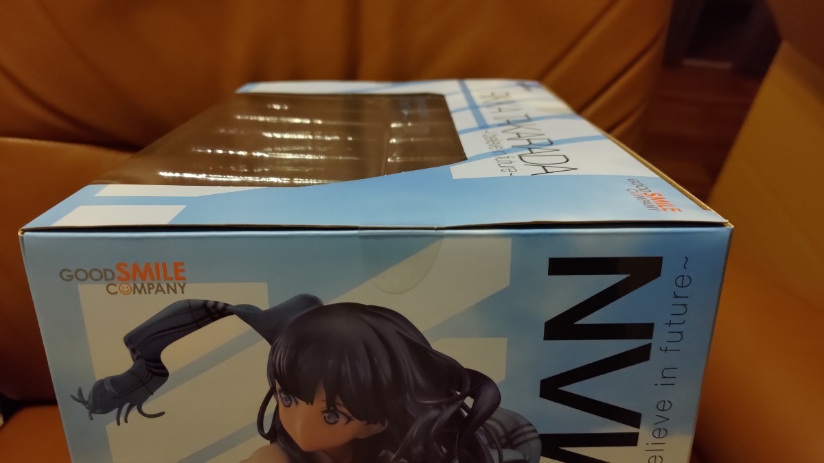 新品未開封】SSSS.GRIDMAN 宝多六花~I believe in future~ 1/7 新品未開封】SSSS.GRIDMAN 宝多六花~I believe in future~ 1/7