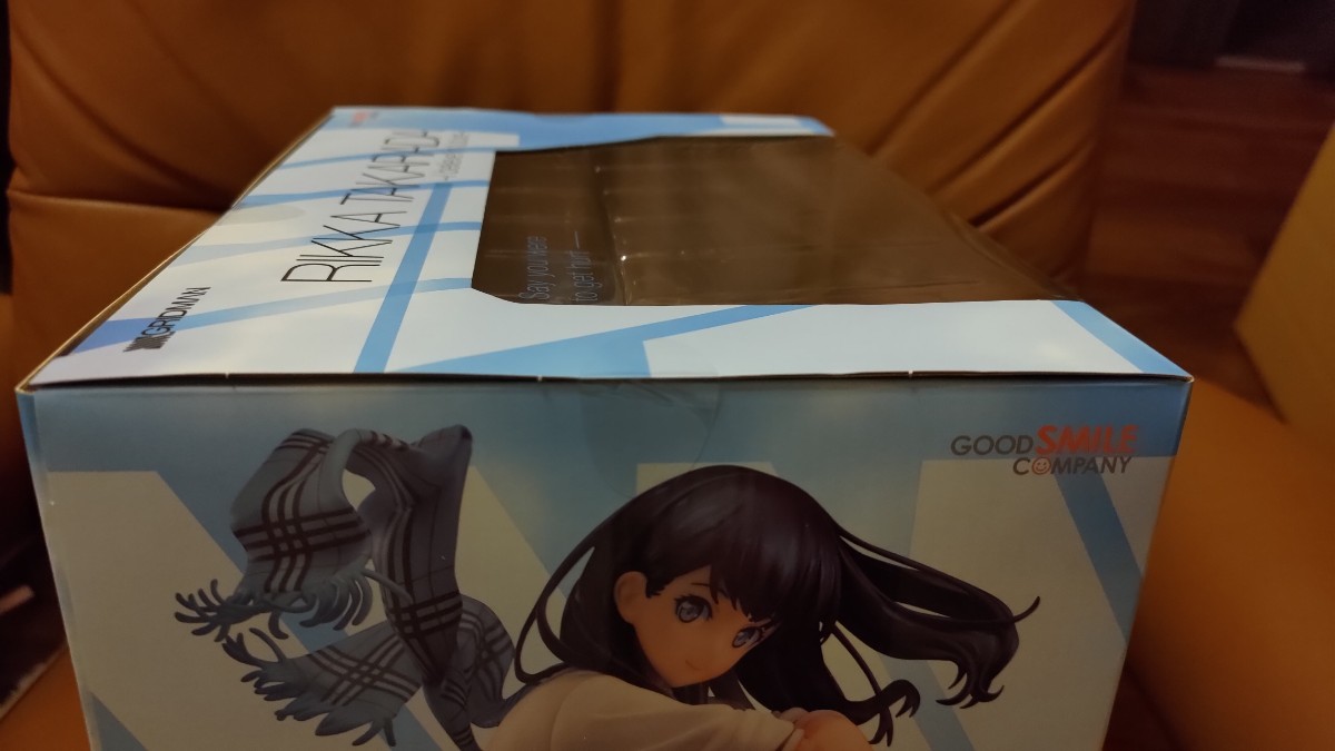 新品未開封】SSSS.GRIDMAN 宝多六花~I believe in future~ 1/7 新品未開封】SSSS.GRIDMAN 宝多六花~I believe in future~ 1/7