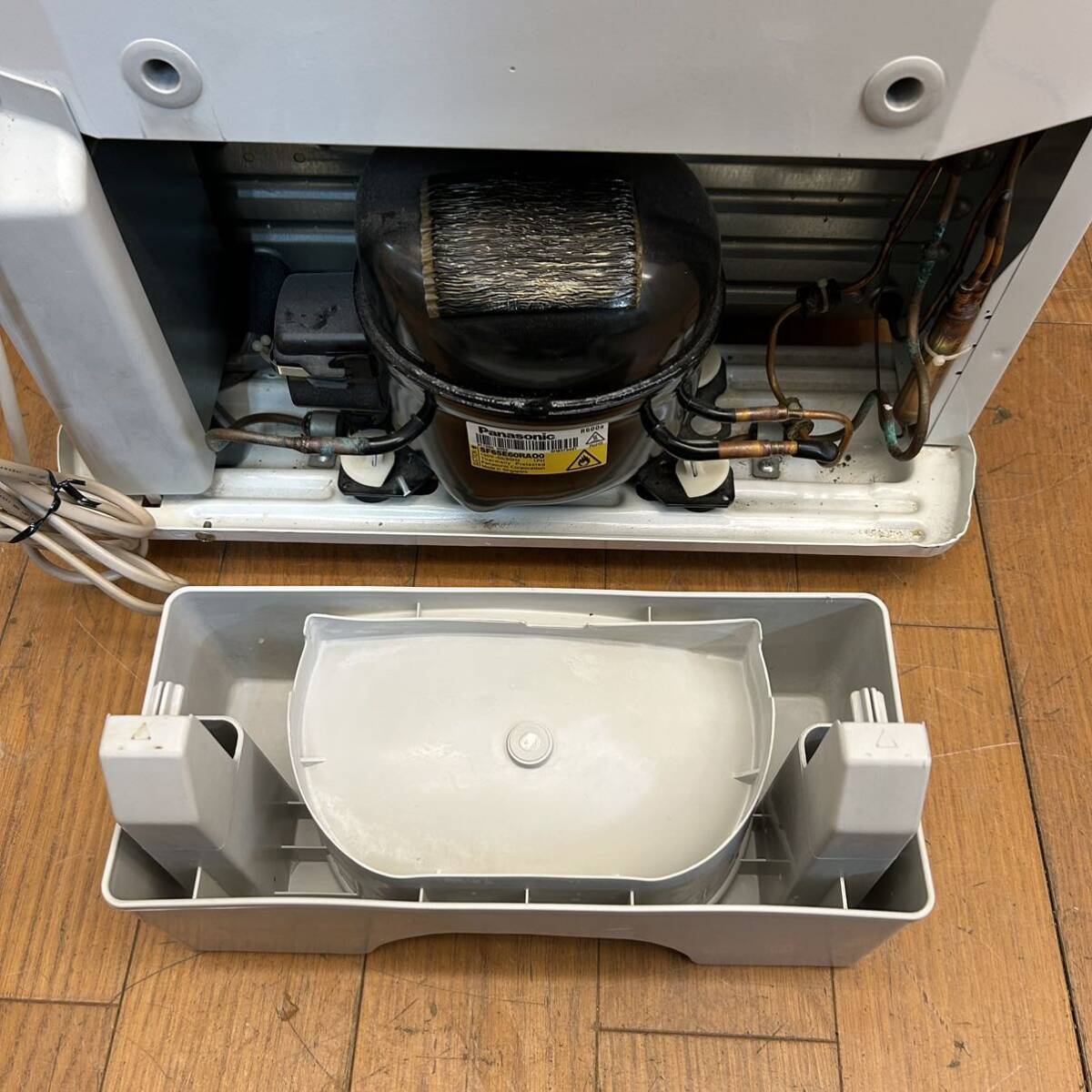 Yahoo!オークション - 動作品 三菱 冷凍庫 121L 4段引き出し Yahoo!オークション - 動作品 三菱 冷凍庫 121L 4段引き出し