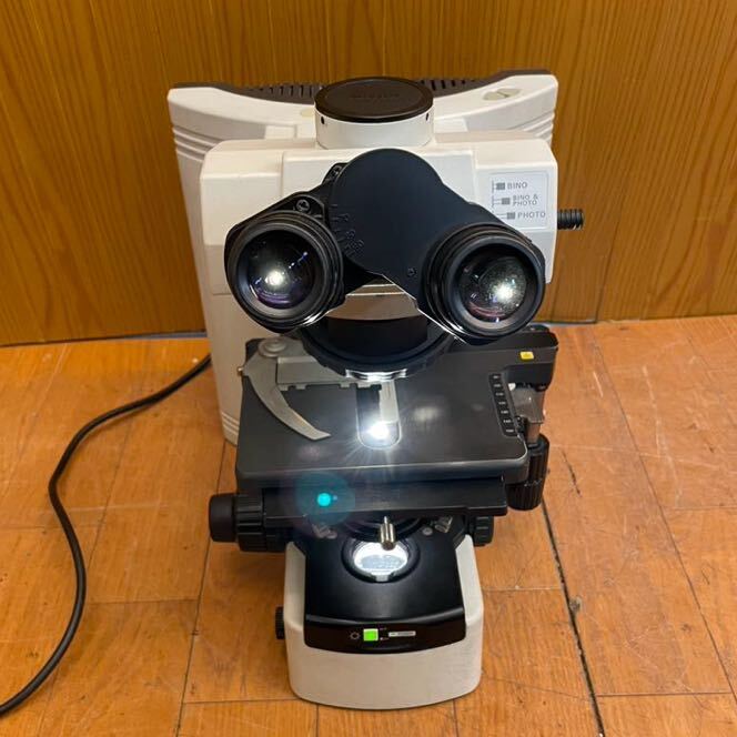 Yahoo!オークション - 通電OK Nikon ニコン 実体顕微鏡 ECLIPSE Yahoo!オークション - 通電OK Nikon ニコン 実体顕微鏡 ECLIPSE