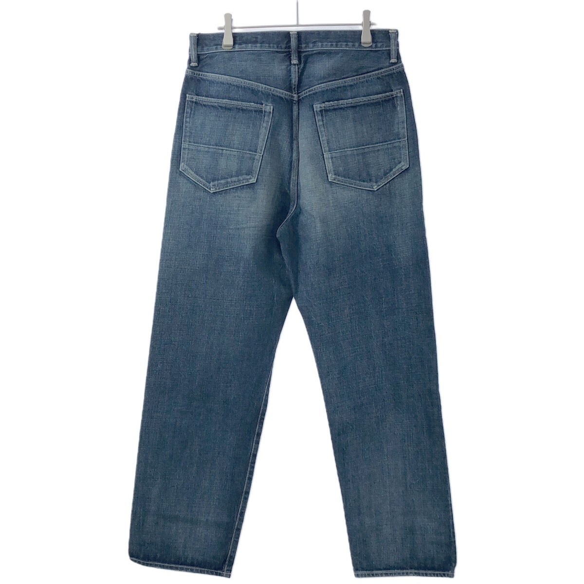 UNION LAUNCH ユニオン ランチ Ron Herman別注 Denim Pants 本藍染めデニムパンツ インディゴ XL 3820600082 ITAYY2SAAAYC_画像2