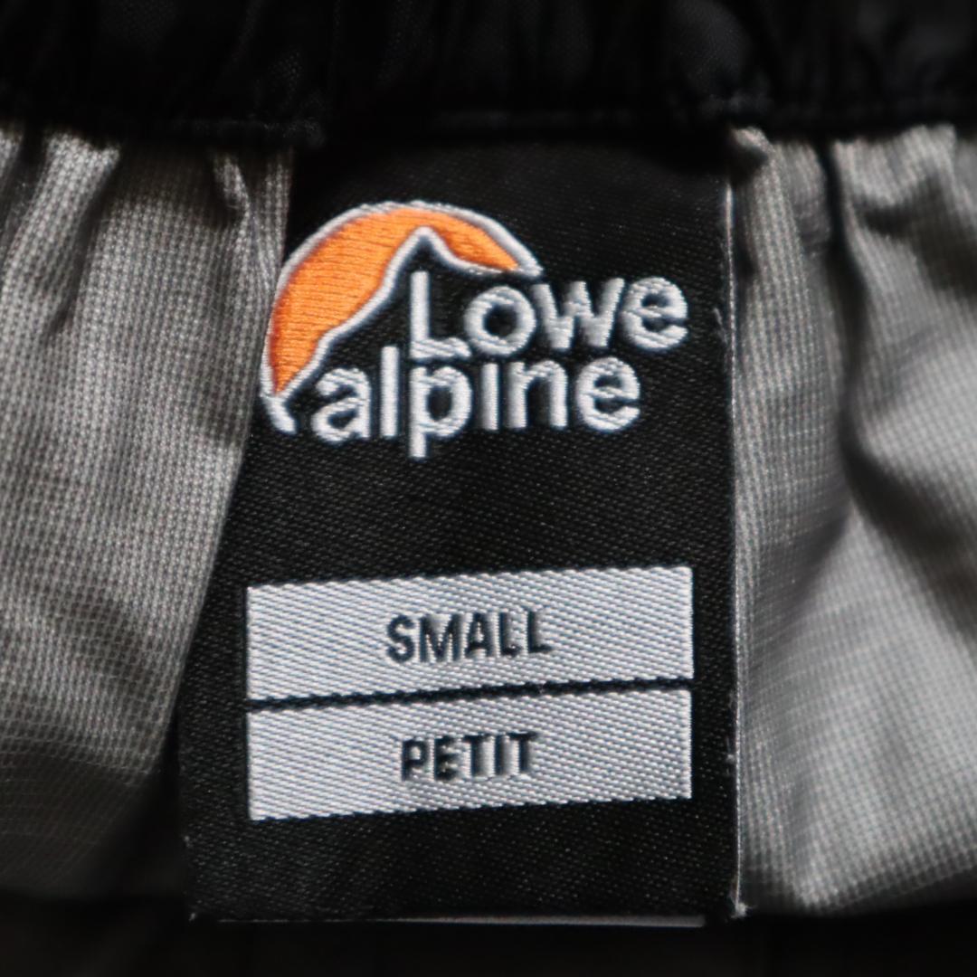 Lowe alpine/ロウアルパイン GORE-TEX ゴアテックス ナイロンパンツ レインパンツの画像6
