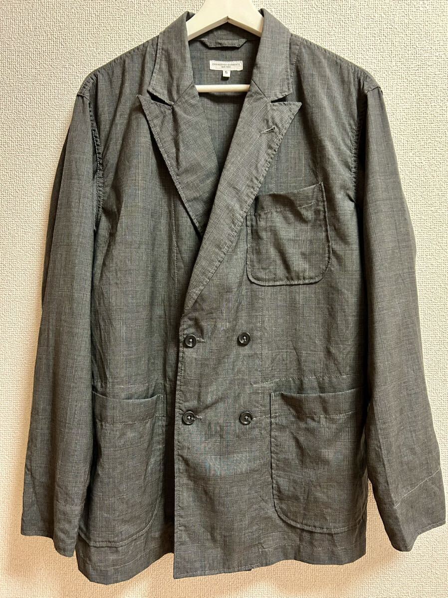 Engineered Garments Double Loiterエンジニアードガーメンツ NEPENTES Needles BEAMS鈴木大器_画像1