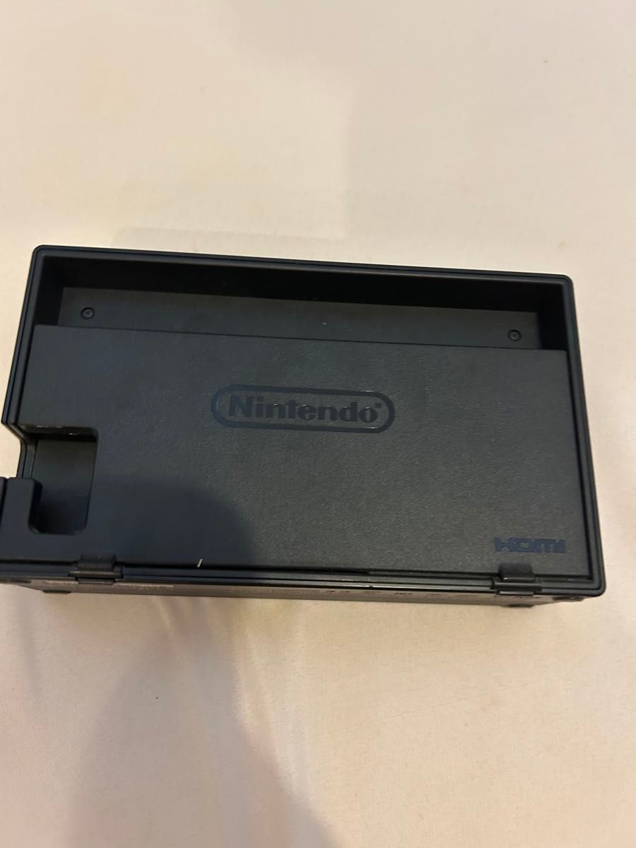 にんてんニンテンドースイッチ ドックセット Nintendo HDMIケーブル ACアダプター