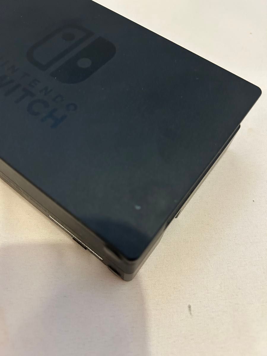 にんてんニンテンドースイッチ ドックセット Nintendo HDMIケーブル ACアダプター