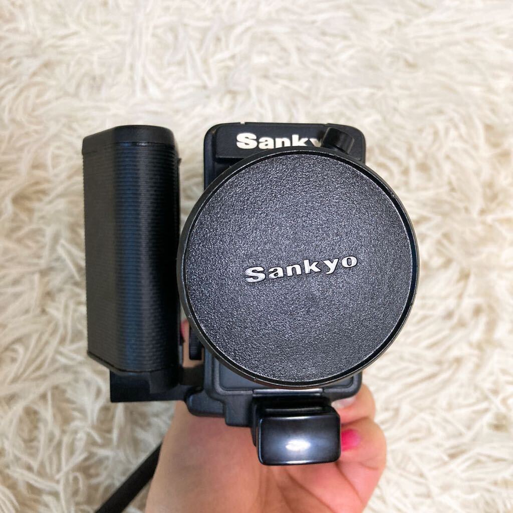 Sankyo サンキョー ビデオカメラ ハンディカメラ EM-60XL の画像10