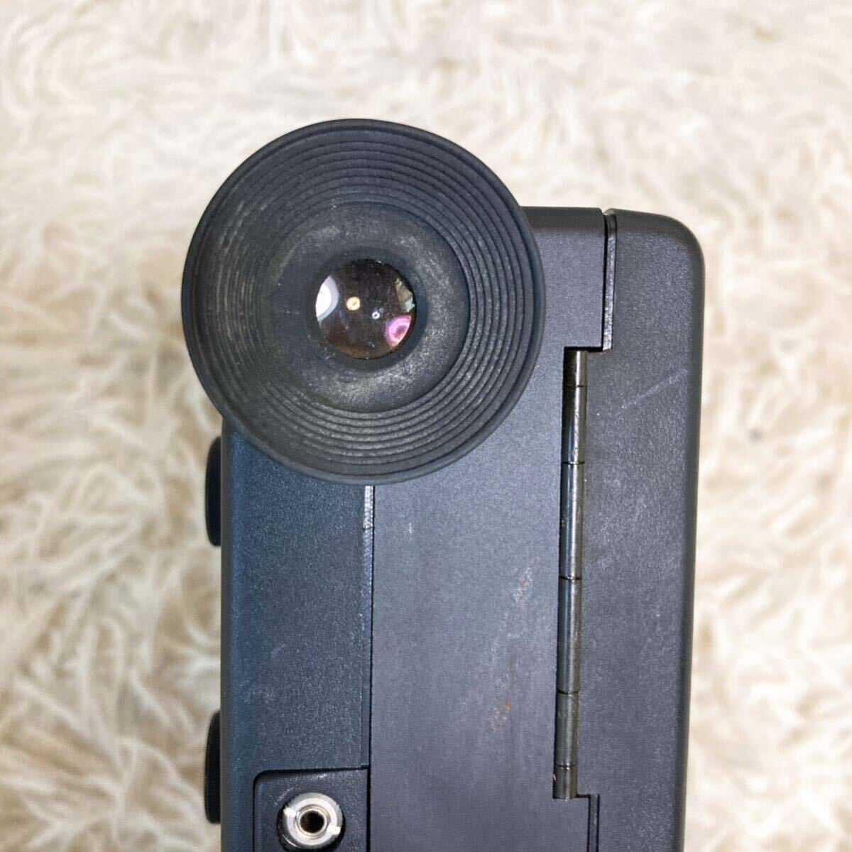Sankyo サンキョー ビデオカメラ ハンディカメラ EM-60XL の画像9