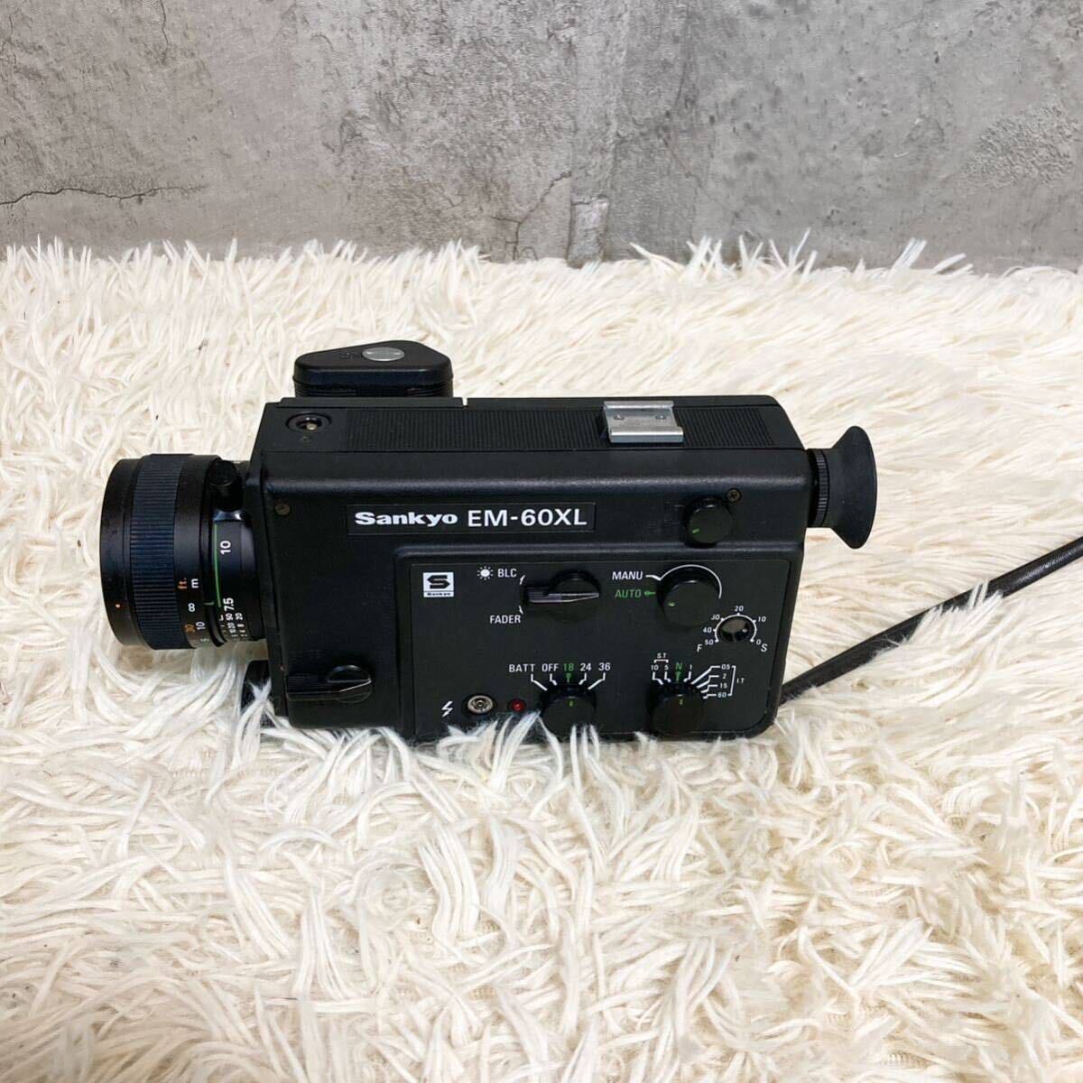Sankyo サンキョー ビデオカメラ ハンディカメラ EM-60XL の画像3