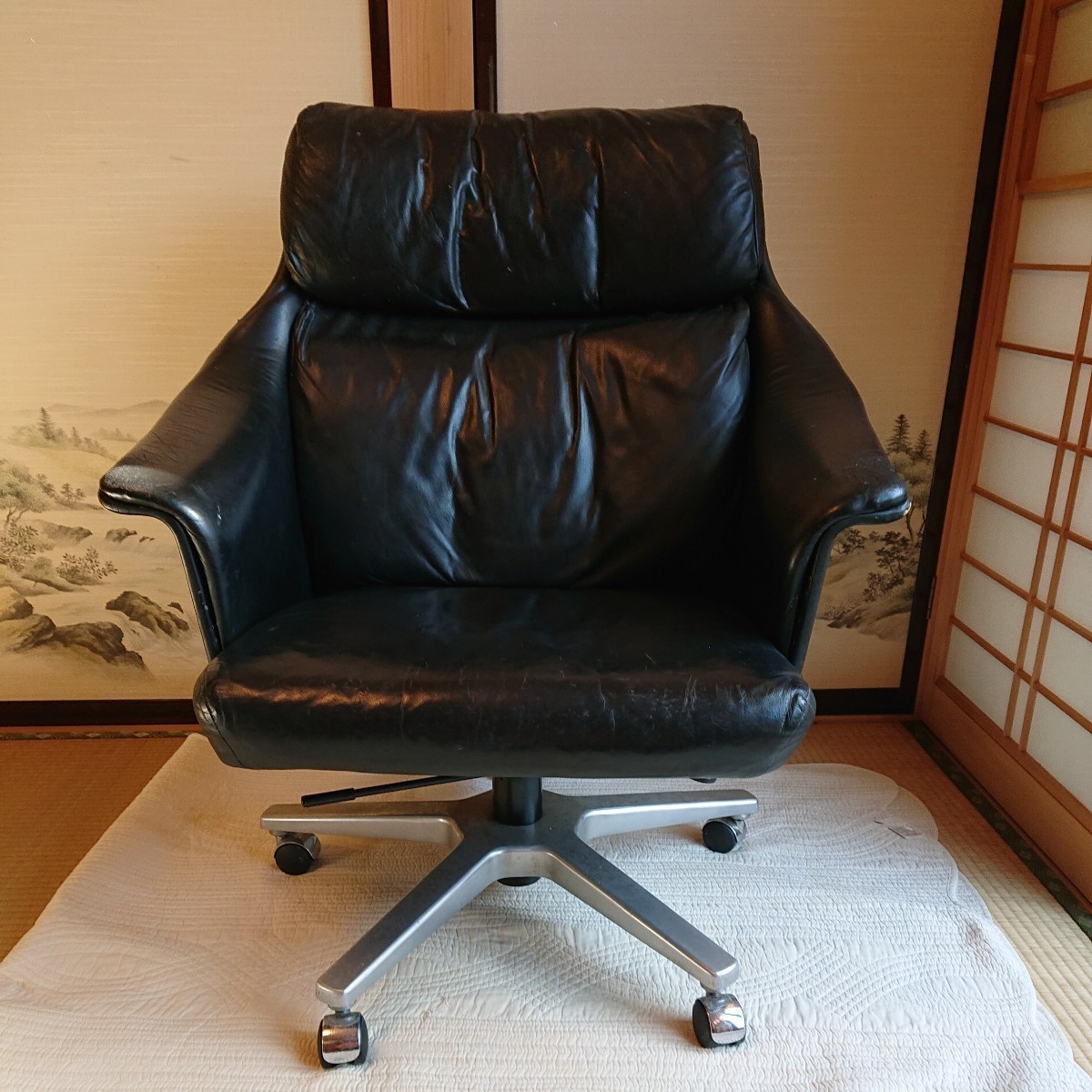 Yahoo!オークション - 超希少 Stoll Giroflex ストール Yahoo!オークション - 超希少 Stoll Giroflex ストール
