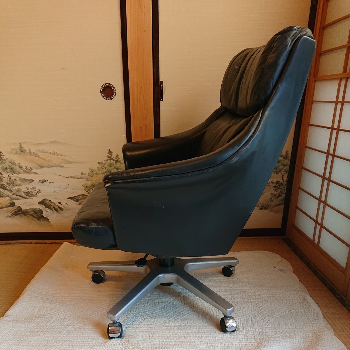 Yahoo!オークション - 超希少 Stoll Giroflex ストール Yahoo!オークション - 超希少 Stoll Giroflex ストール
