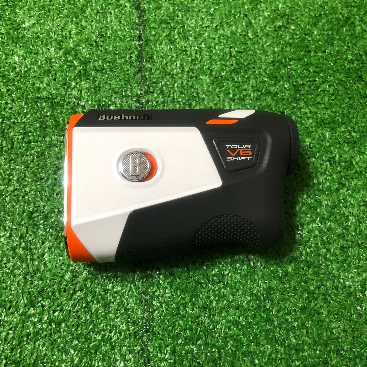 日本正規品 ブッシュネルゴルフ Bushnellgolf ピンシーカーツアーV6シフトジョルト レーザー 距離計+シリコンカバー