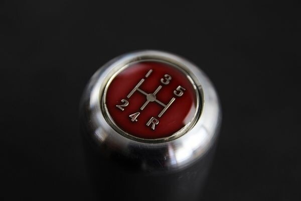 ★特注品 超々ジュラルミン製 シフトノブ ハコスカ ケンメリ 旧車 GT-R スカイライン GTR ダットサン 日産 S3785_画像6