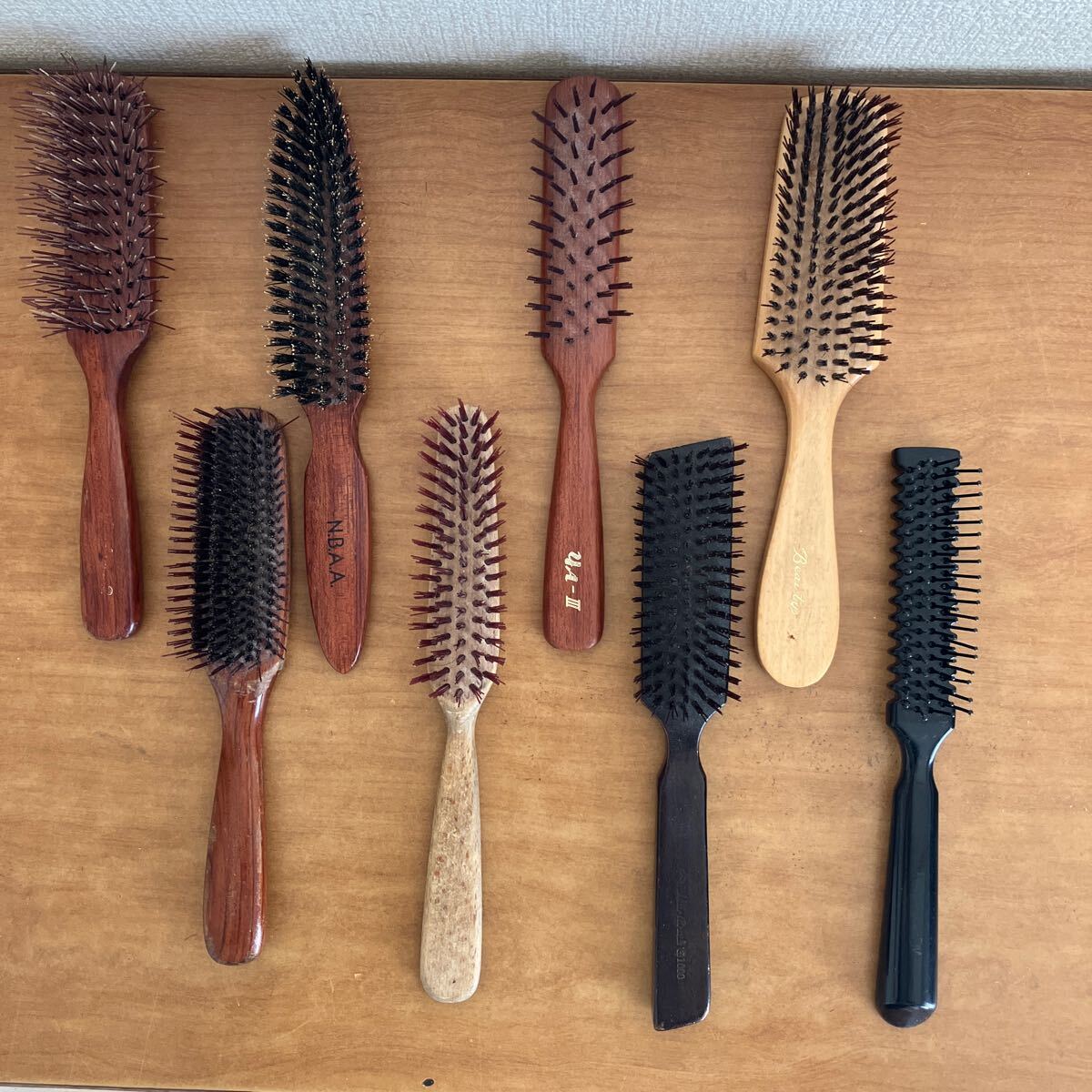  hair brush hair - brush 8 point 