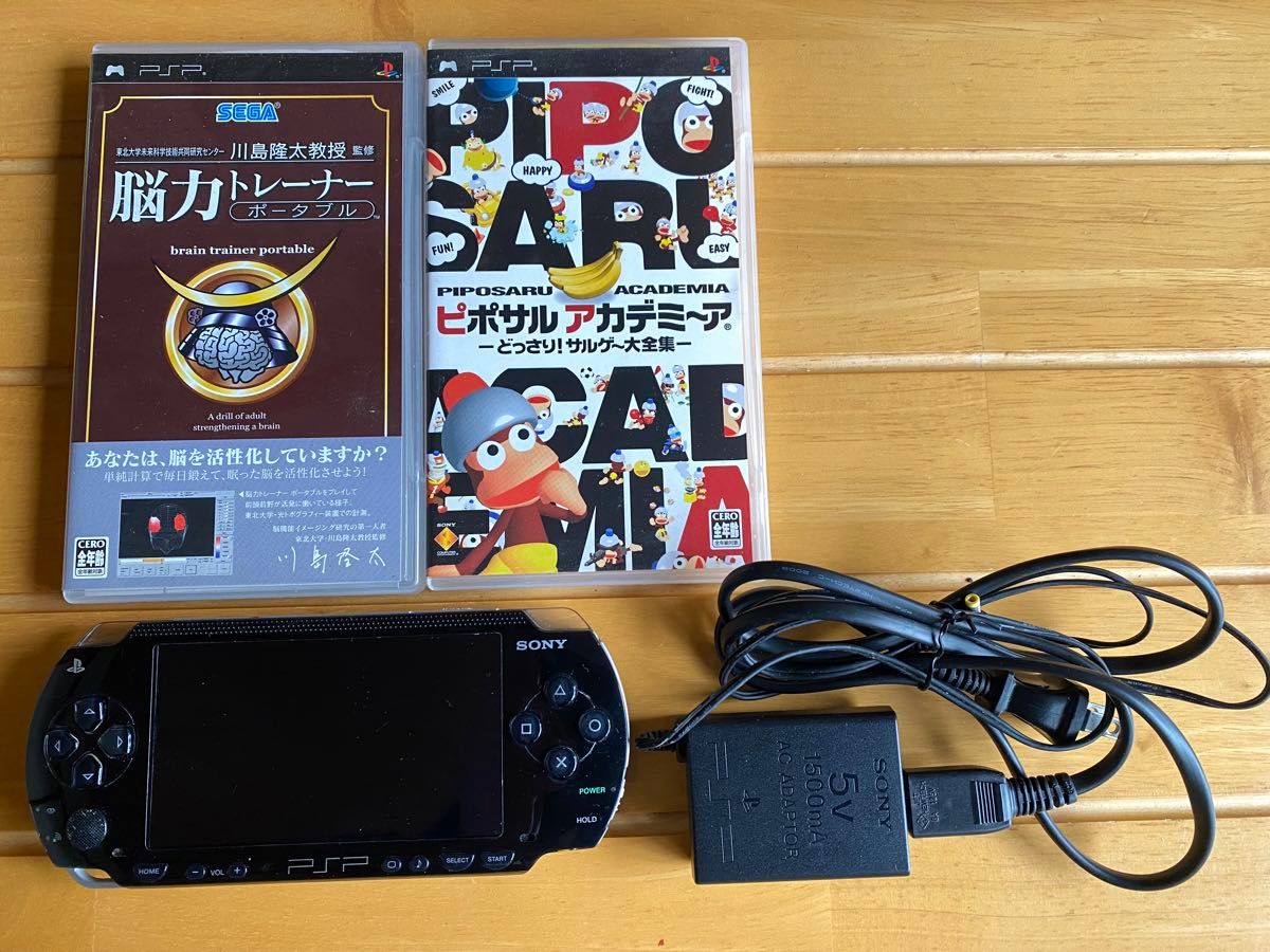 PSP-1000本体+ソフト30本 動作品 良品|PSP PSP-1000本体+ソフト30本 動作品 良品|PSP