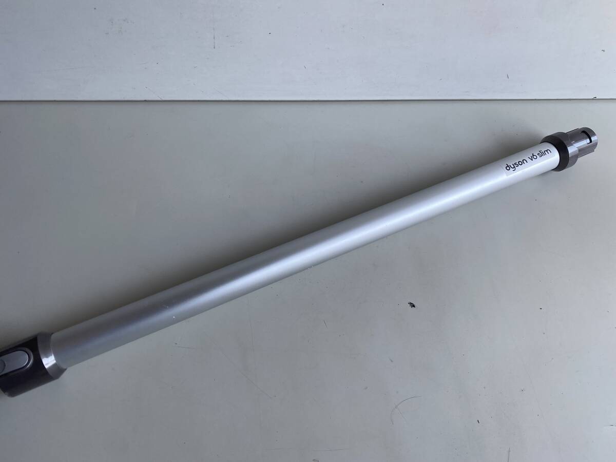 ⑤t191◆dyson ダイソン◆掃除機 コードレスクリーナー 本体 ホース V06 slim モーターヘッド 60865 家電製品 通電確認済みの画像9