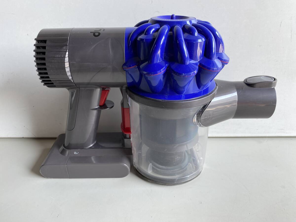 ⑤t191◆dyson ダイソン◆掃除機 コードレスクリーナー 本体 ホース V06 slim モーターヘッド 60865 家電製品 通電確認済みの画像2