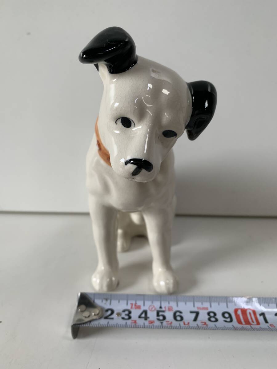 Au723* кусачки * кусачки . кусачки kun Victor Victor керамика кукла размер примерно 15.5×15.0×8.0. собака .. love собака украшение произведение искусства интерьер 