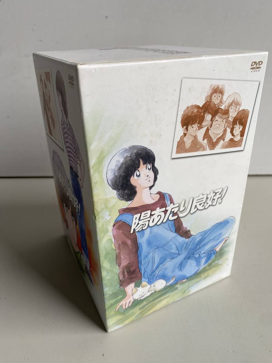 ⑦t216◆陽のあたり良好!◆DVD BOX 8巻セット スーパー・ビジョン あだち充 アニメ 日本アニメの画像5