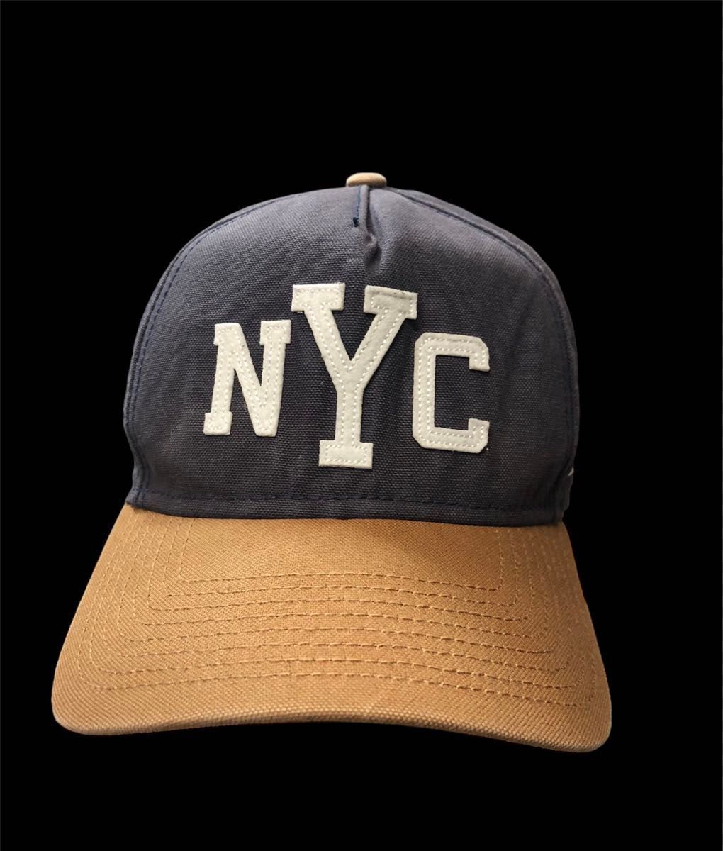 NYC キャップ 帽子