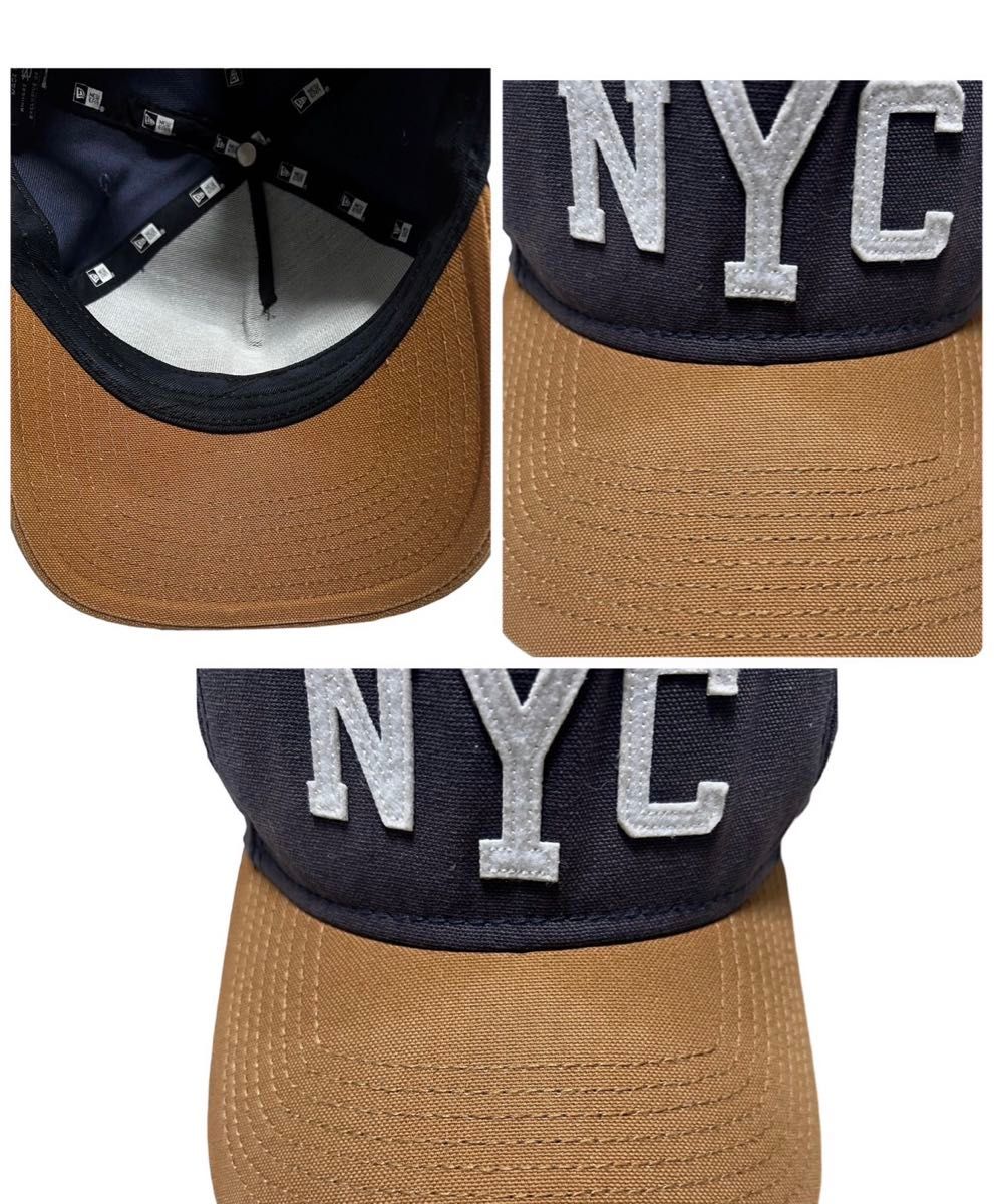 NYC キャップ 帽子