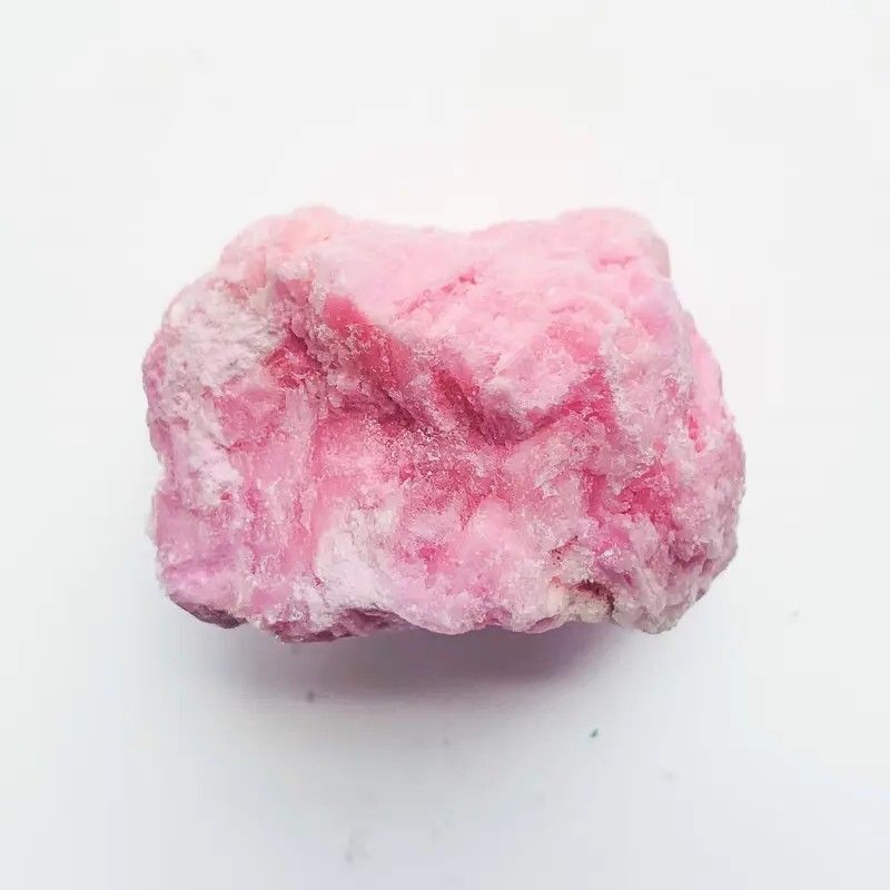 天然水晶 ナチュラルピンクアラゴナイト原石 3.5～5cm 1個　　パワーストーン　 鉱物　 天然石　原石　ルース 標本　_画像1