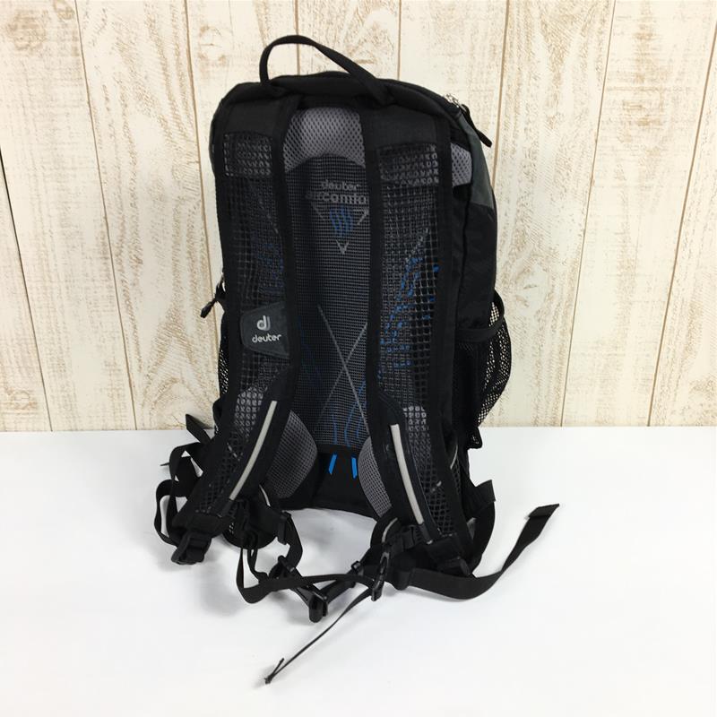 ドイター レース X エアー Race X Air 12L バックパック デイパック DEUTER ブラック系_画像3