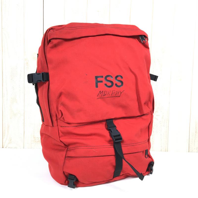 1998 Benchmark FSS / Forest Safety Service Out of County Bag backpack ko-te.lanai
