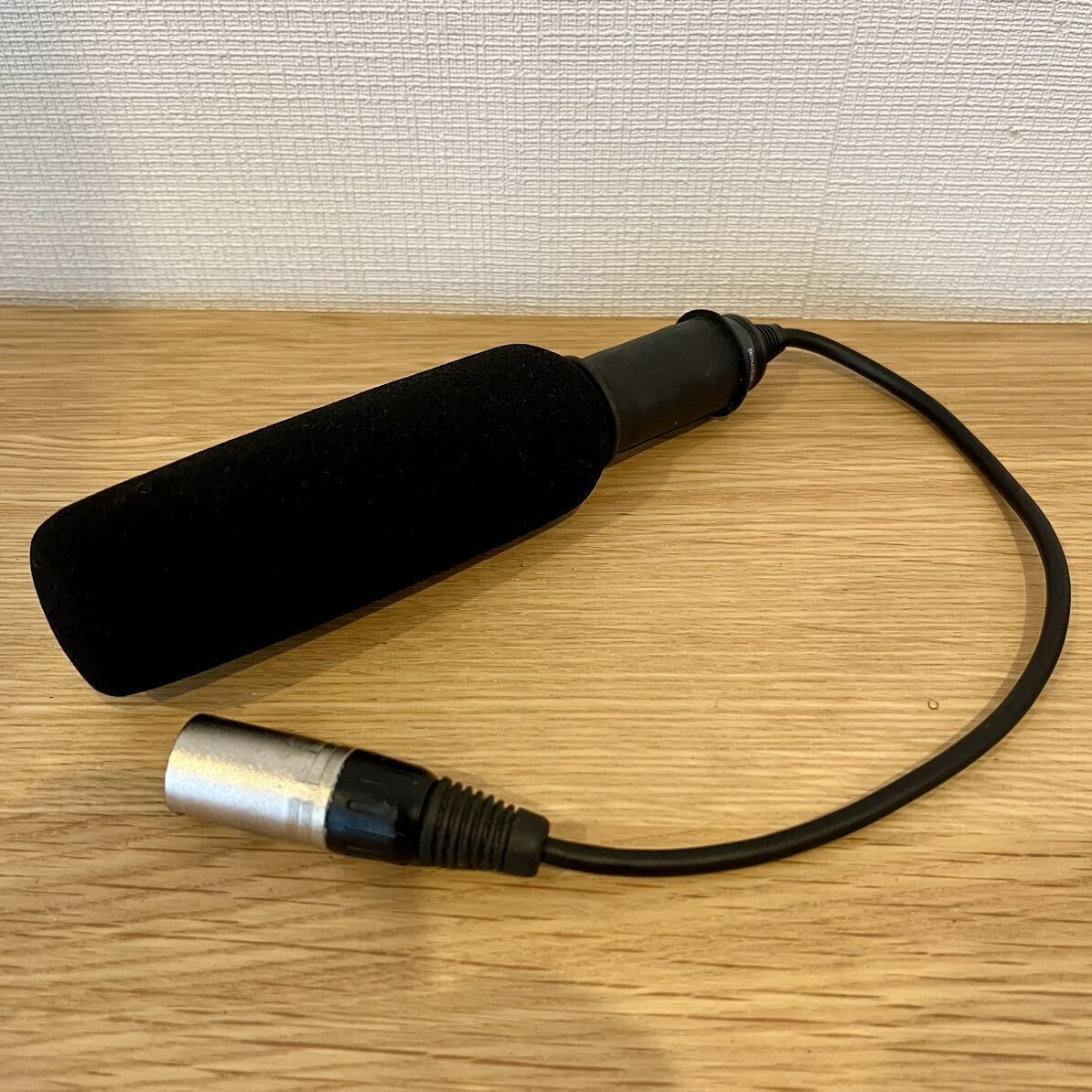 SONY XLRアダプターキットXLR-K1M ソニーXLR-A1M・ガンマイクECM SONY XLRアダプターキットXLR-K1M ソニーXLR-A1M・ガンマイクECM