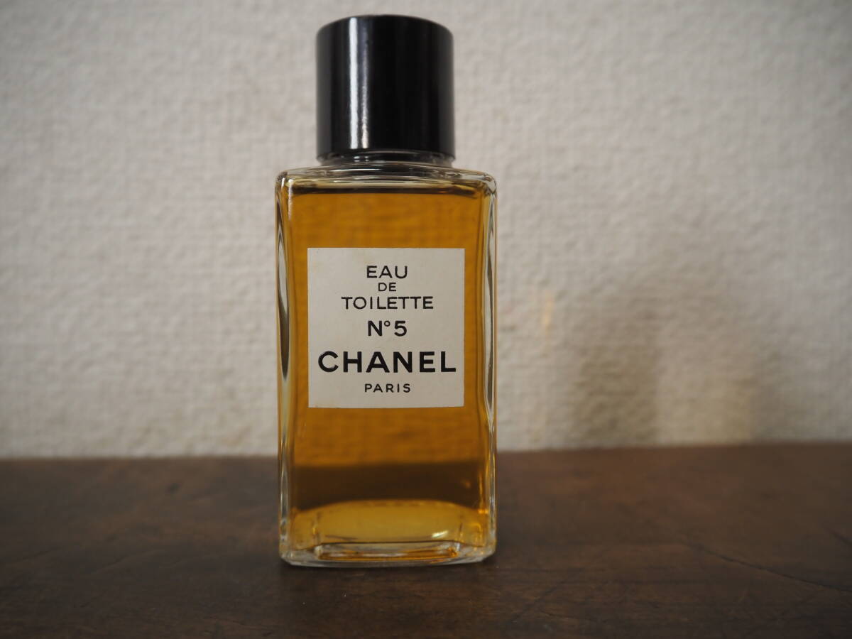 香水 CHANEL EAU DE TOILETTE シャネル No5 №5 オードトワレ EDT_画像1