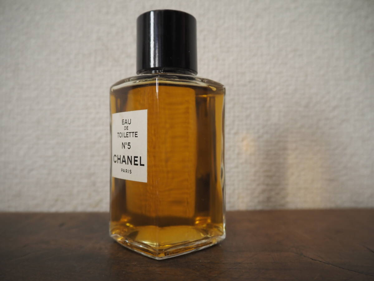 香水 CHANEL EAU DE TOILETTE シャネル No5 №5 オードトワレ EDT_画像2