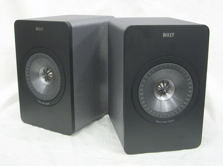  active speakers KEF X300A