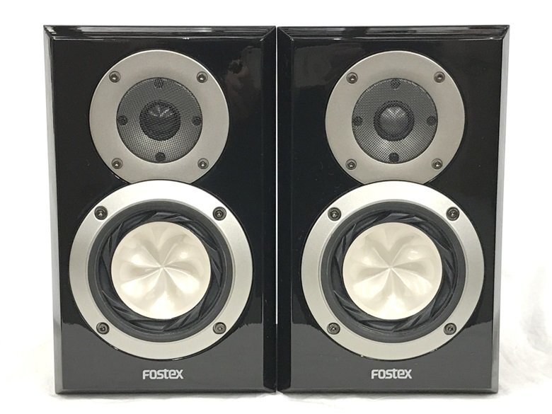 スピーカーシステム Fostex GX100 PBフォステクス