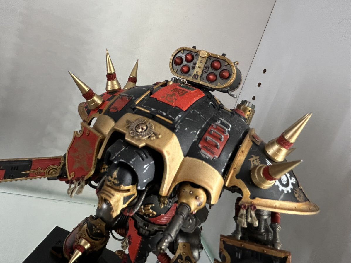 WARHAMMER 40000 インペリアル ナイト タイタン 「ウォー WARHAMMER 40000 インペリアル ナイト タイタン 「ウォー