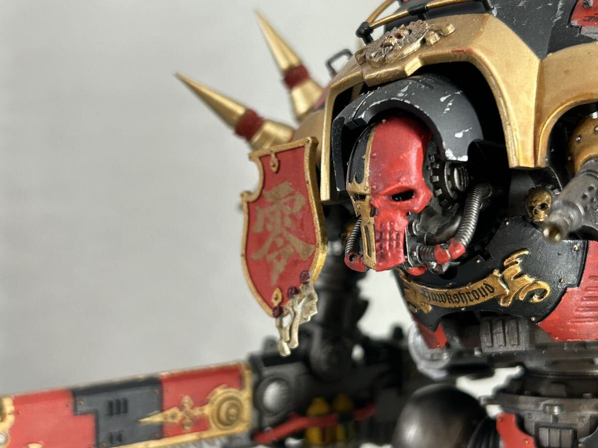 WARHAMMER 40000 インペリアル ナイト タイタン 「ウォー WARHAMMER 40000 インペリアル ナイト タイタン 「ウォー