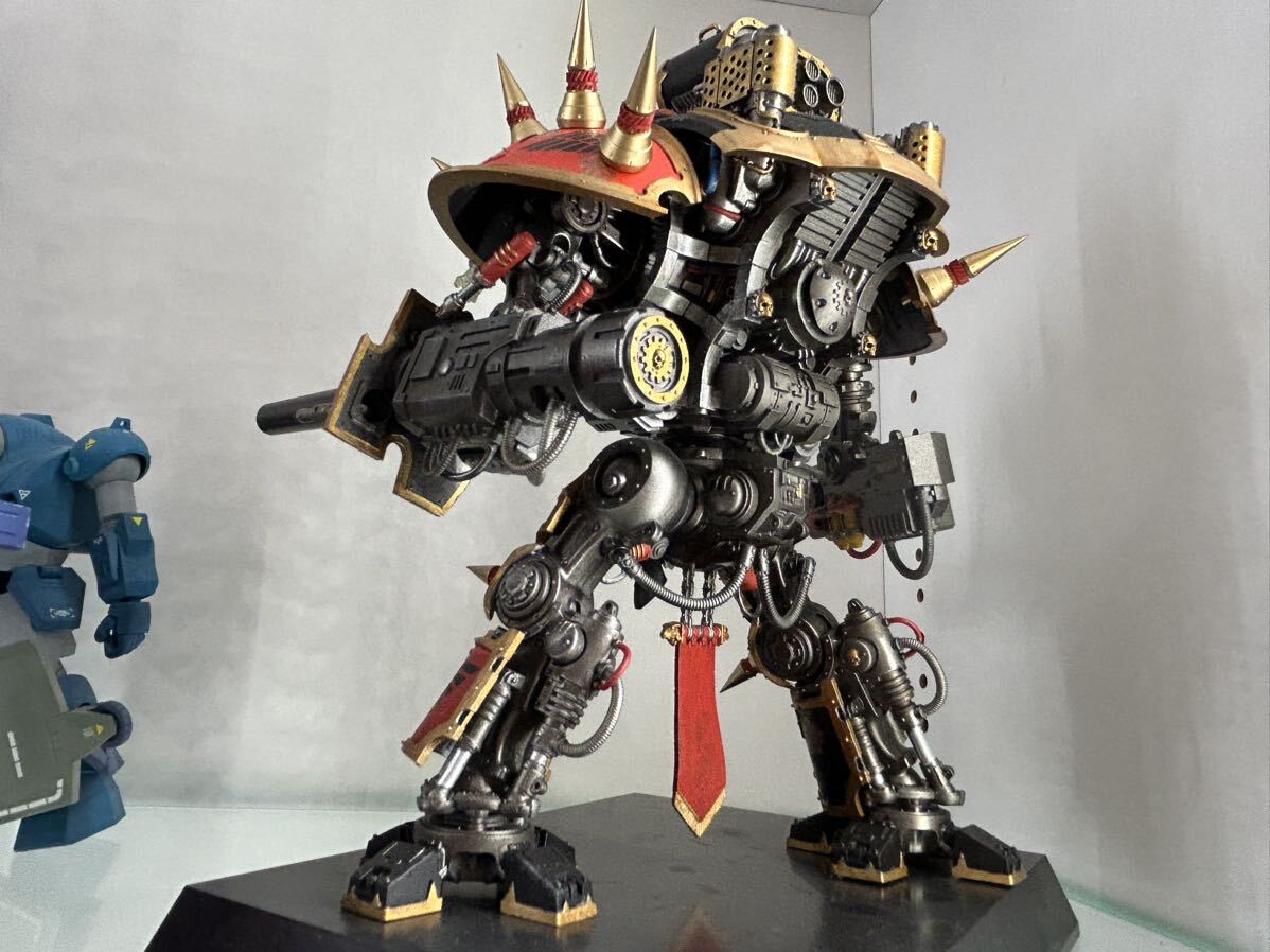 WARHAMMER 40000 インペリアル ナイト タイタン 「ウォー WARHAMMER 40000 インペリアル ナイト タイタン 「ウォー