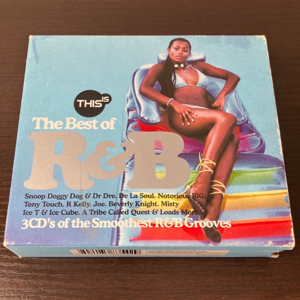 This Is The Best of R&B CD3枚組