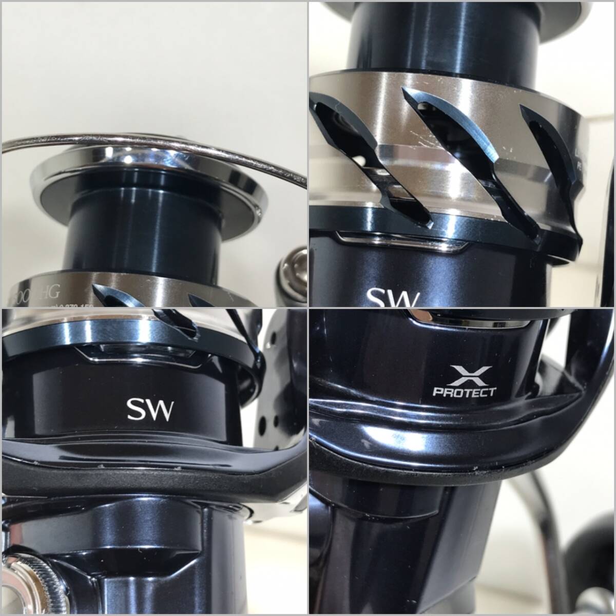 SHIMANO シマノ TWIN POWER 21ツインパワー SW5000HG_画像5