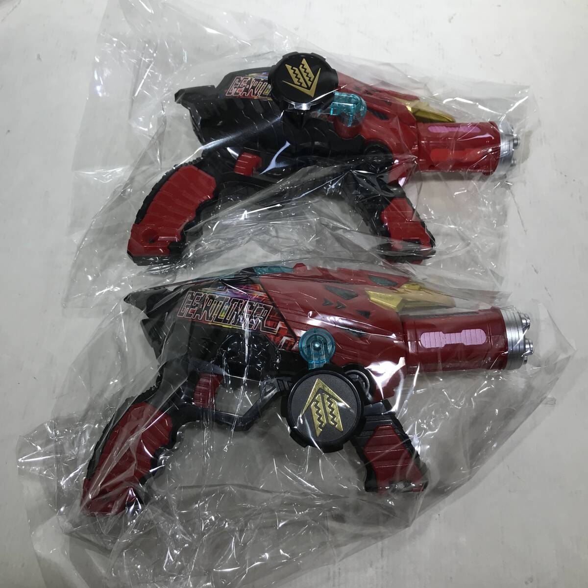 【ジャンク】特撮 武器 小物 まとめ 仮面ライダー スーパー戦隊 フォーゼ/ウィザード/ジオウ/キラメイジャー/リュウソウジャー/他_画像5