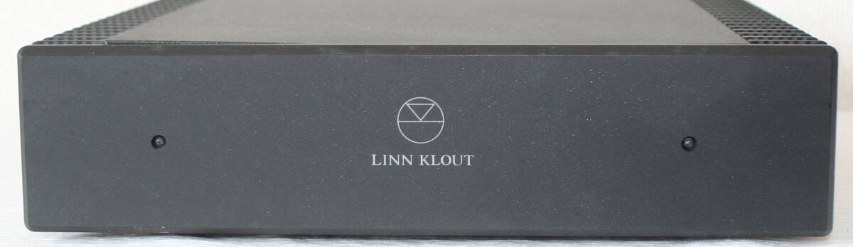 LINN(リン）パワーアンプ KLOUT（クラウト）中古 ジャンク品の画像1