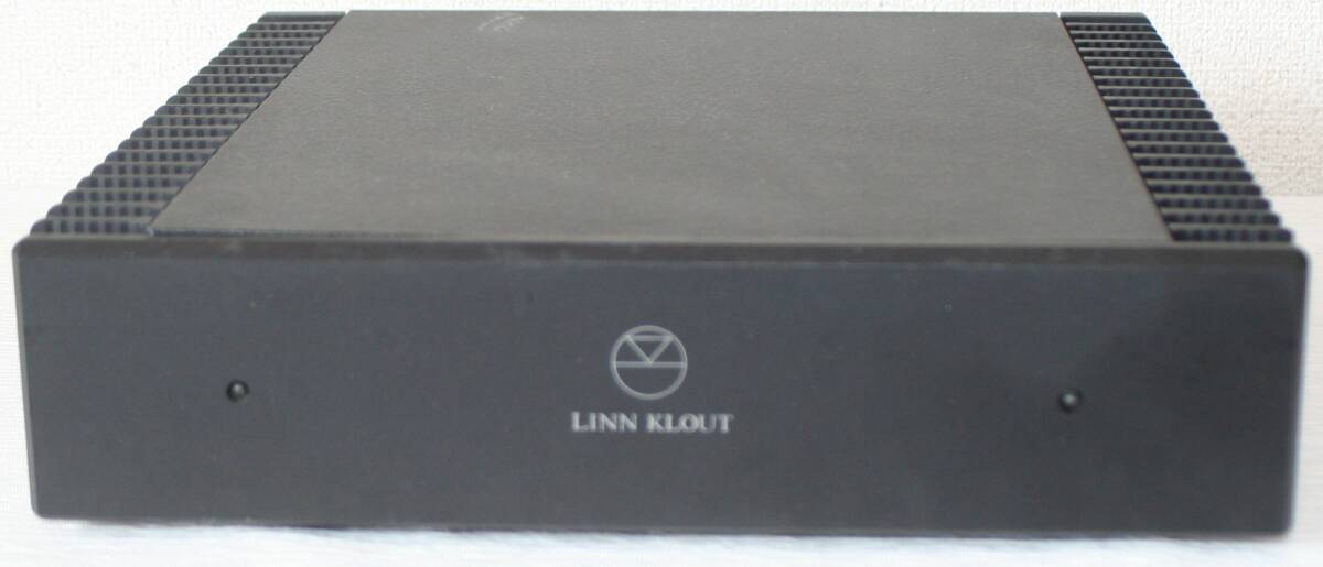 LINN(リン）パワーアンプ KLOUT（クラウト）中古 ジャンク品の画像7