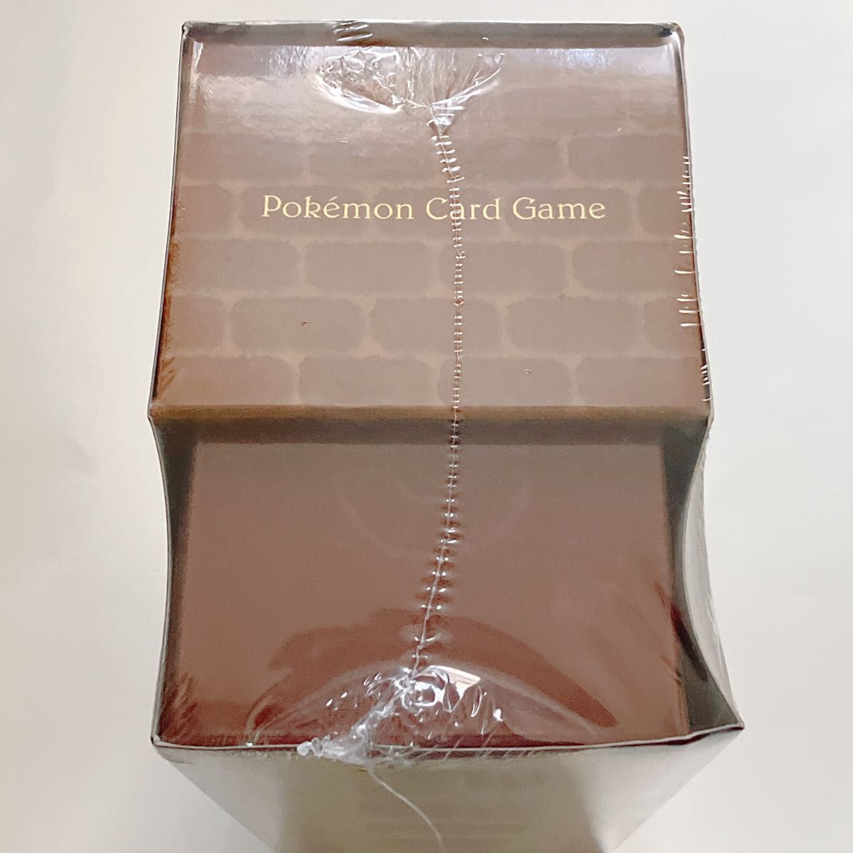 新品未開封】ポケモンセンター ポケモンカード イーブイ 新品未開封】ポケモンセンター ポケモンカード イーブイ