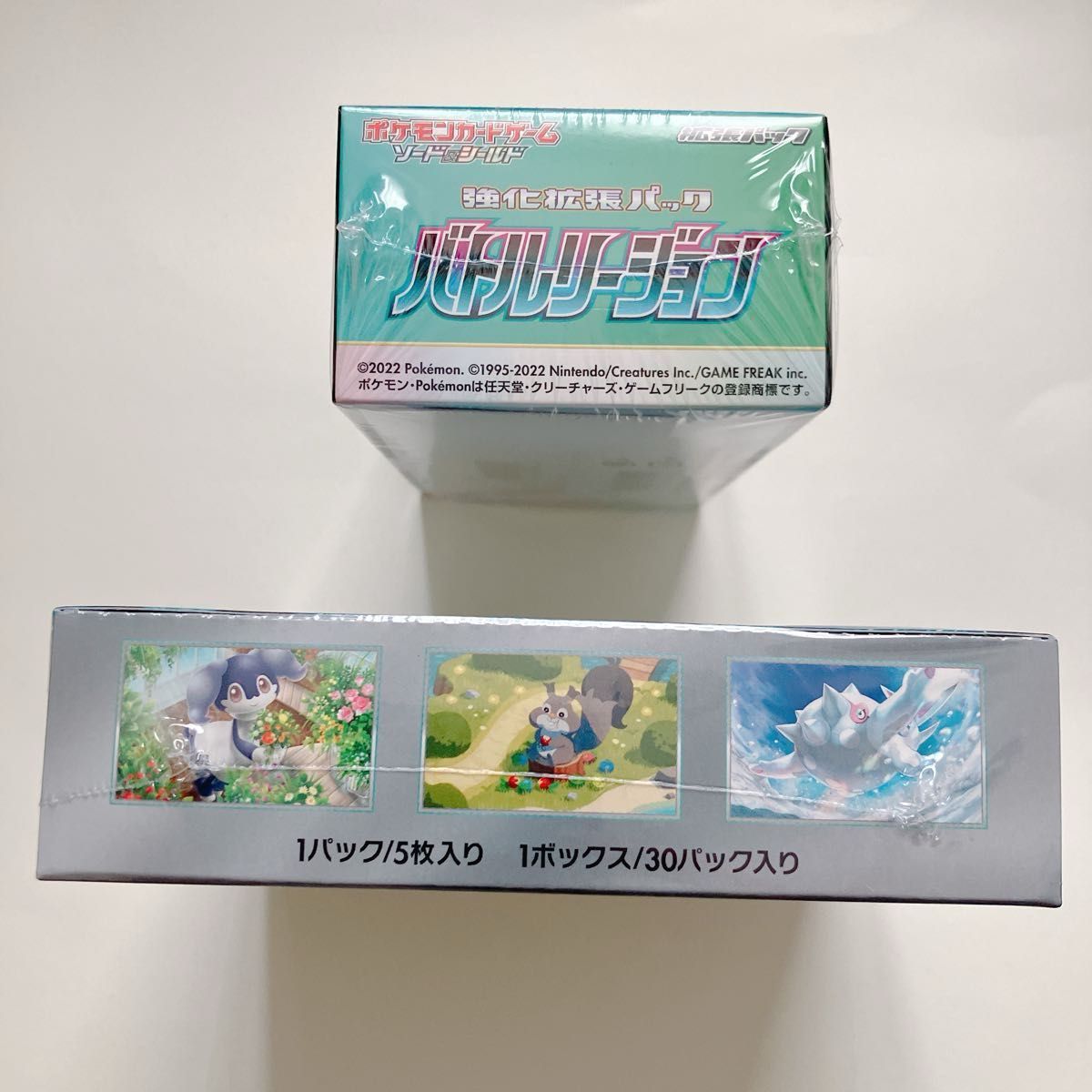 新品未開封】ポケモンセンター ポケモンカード 未開封ボックス 新品未開封】ポケモンセンター ポケモンカード 未開封ボックス