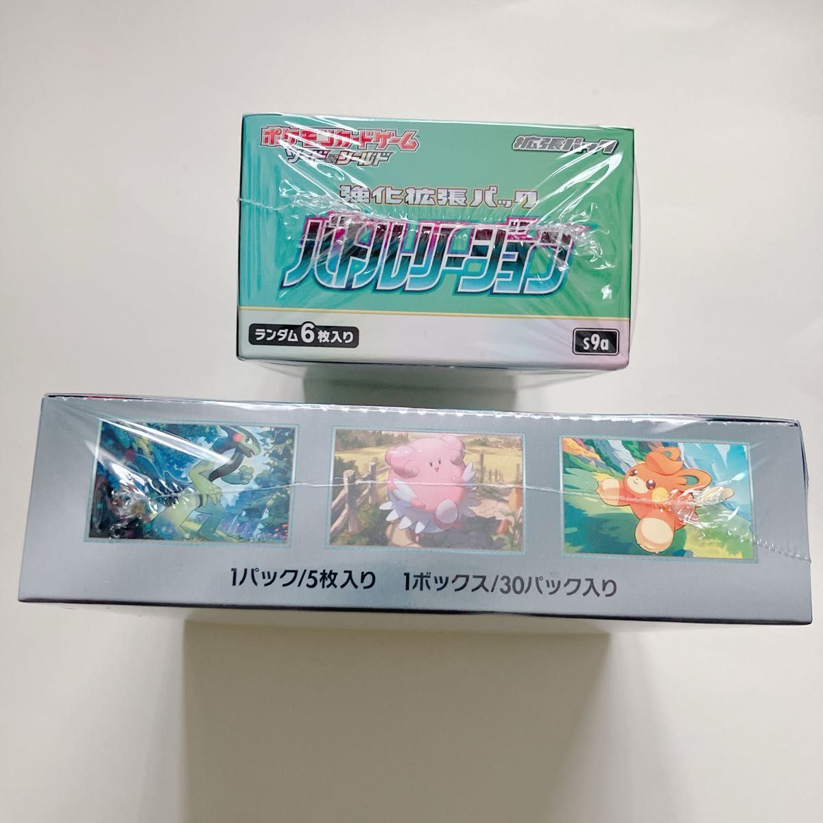 新品未開封】ポケモンセンター ポケモンカード 未開封ボックス 新品未開封】ポケモンセンター ポケモンカード 未開封ボックス