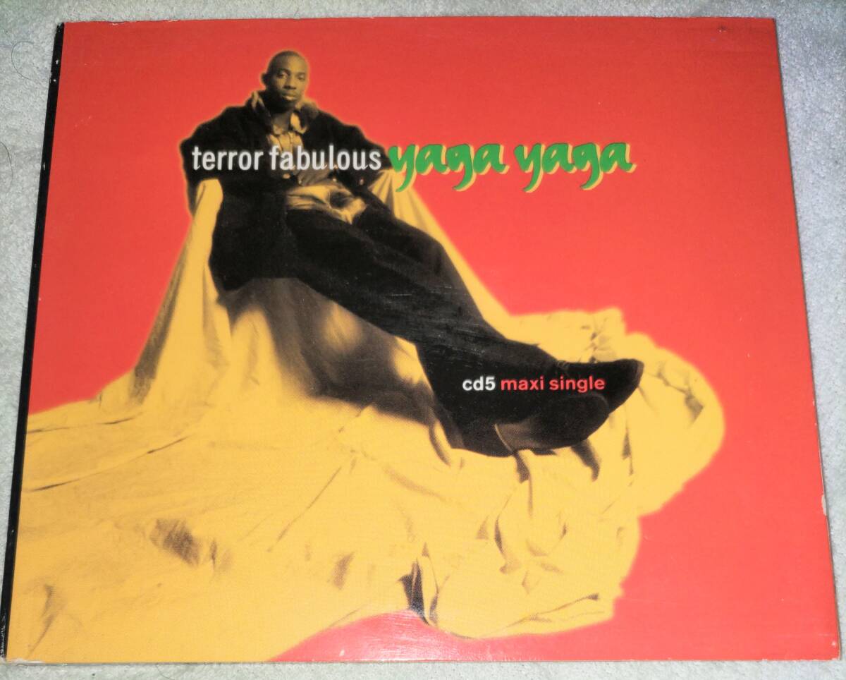 ラガHIP HOP /terror fabulous/yaga yaga Beatminerz remix の画像1